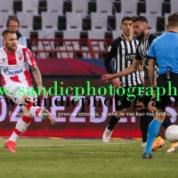 Belgrade derby Zvezda - Partizan (216)
